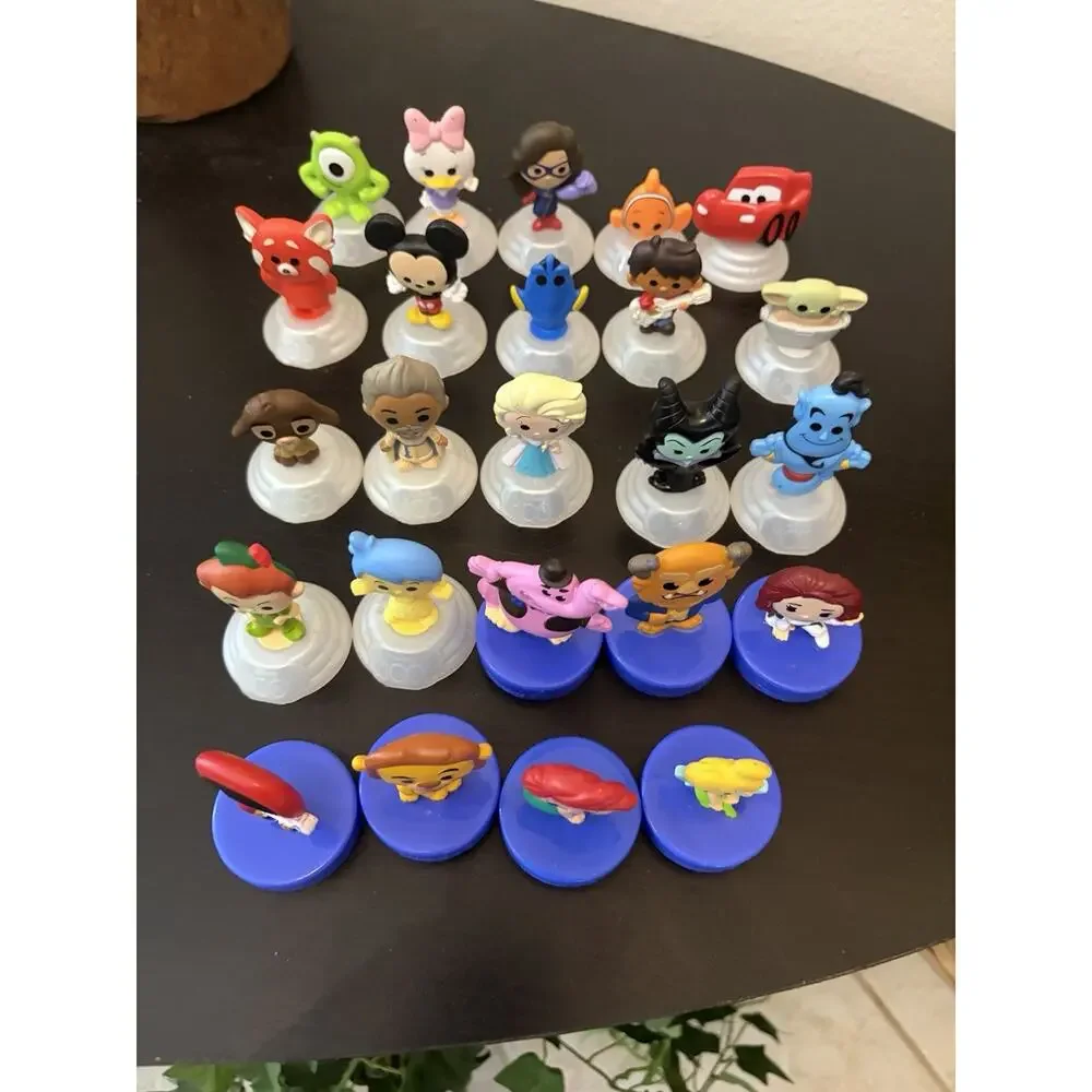 McDonald's Disney 100 Years Anniversary Happy Meal Toys Lot of 54
